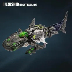 BEASTBOX BEASTDRIVE BD-06 Armor Uzushio (Night Illesion)