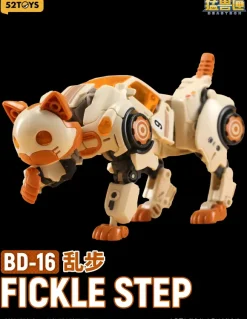 BeastBOX BeastDrive BD-16 Fickle Step