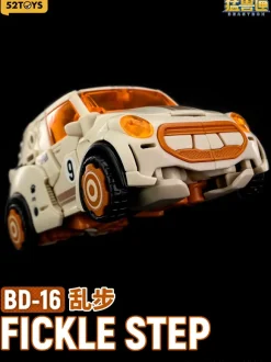 BeastBOX BeastDrive BD-16 Fickle Step
