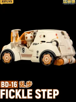 BeastBOX BeastDrive BD-16 Fickle Step