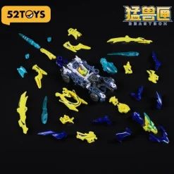 Beastdrive BD-11 Lightning Lizard