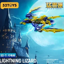 Beastdrive BD-11 Lightning Lizard