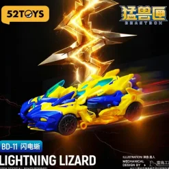 Beastdrive BD-11 Lightning Lizard
