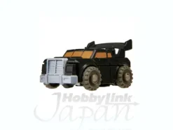 Be Cool B10: Black Off-road Car