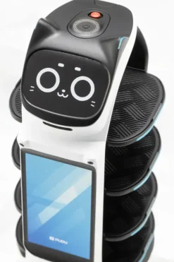 BellaBot Pro [White Ver.] (Pudu Robotics)