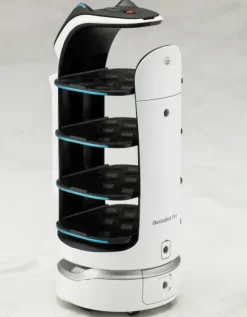 BellaBot Pro [White Ver.] (Pudu Robotics)