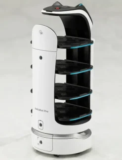 BellaBot Pro [White Ver.] (Pudu Robotics)