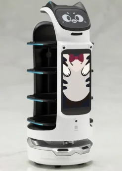 BellaBot Pro [White Ver.] (Pudu Robotics)