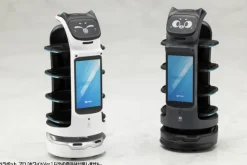 BellaBot Pro [White Ver.] (Pudu Robotics)