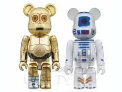 Be@rbrick C-3PO & R2-D2 Set