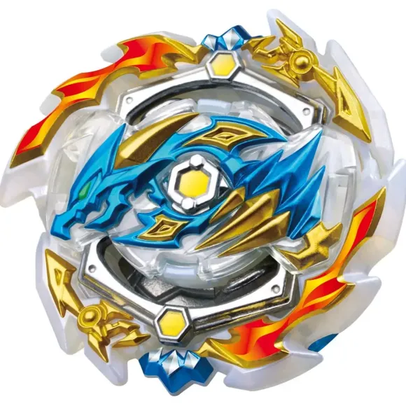 Beyblade Burst: B-136 Battle Set Beyblade Gachinko Battle Set
