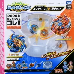Beyblade Burst: B-162 Beyblade Superking Battle Set