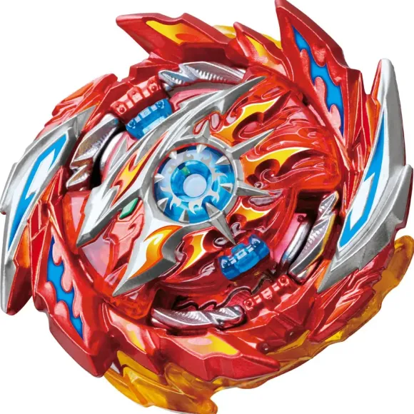 Beyblade Burst: B-162 Beyblade Superking Battle Set