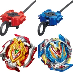 Beyblade Burst: B-107 Beyblade Super Z Battle Set