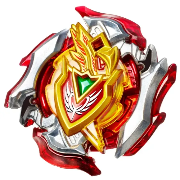 Beyblade Burst: B-107 Beyblade Super Z Battle Set