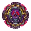 Beyblade Burst B-206 Booster Barricade Lucifer.Il.BMb-10