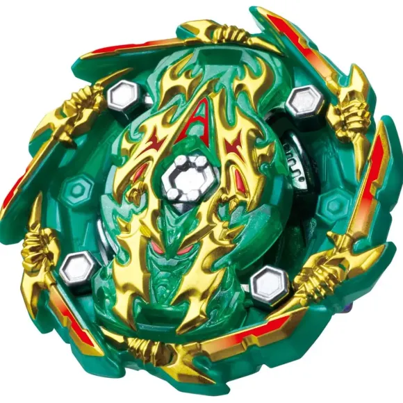 Beyblade Burst: B-135 Booster Bushin Ashura .Hr.Kp Ten