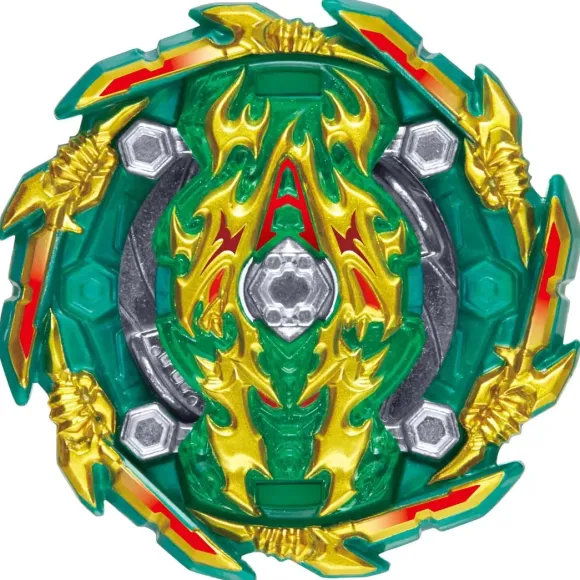 Beyblade Burst: B-135 Booster Bushin Ashura .Hr.Kp Ten