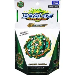 Beyblade Burst: B-135 Booster Bushin Ashura .Hr.Kp Ten