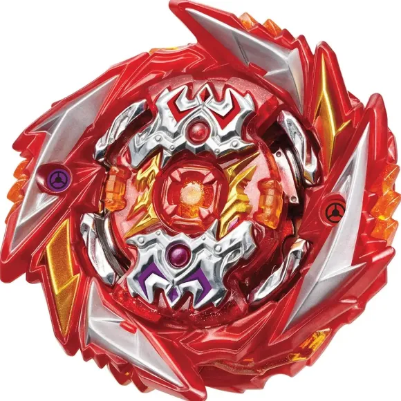 Beyblade Burst: B-179 Booster Death Solomon .MF 2B