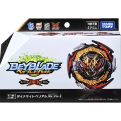 Beyblade Burst: B-180 Booster Dynamite Belial .Nx.Vn-2