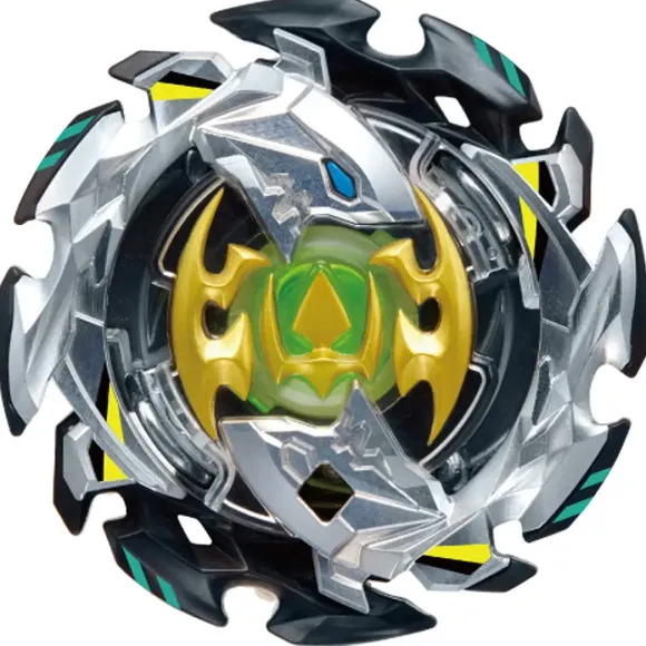 Beyblade Burst: B-106 Booster Emperor Forneus.0.Yr