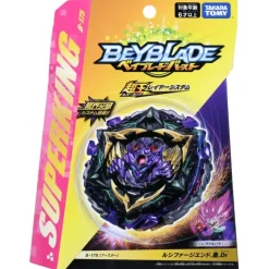 Beyblade Burst B-175 Booster Lucifer End. Emperor. Dr.