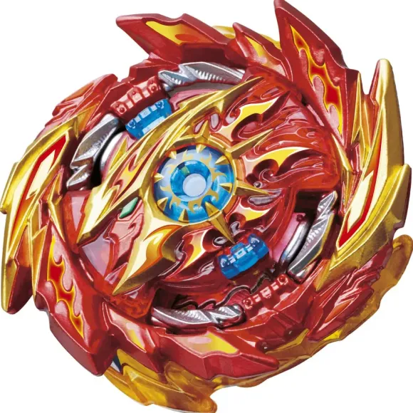 Beyblade Burst: B-159 Booster Super Hyperion.Xc 1A