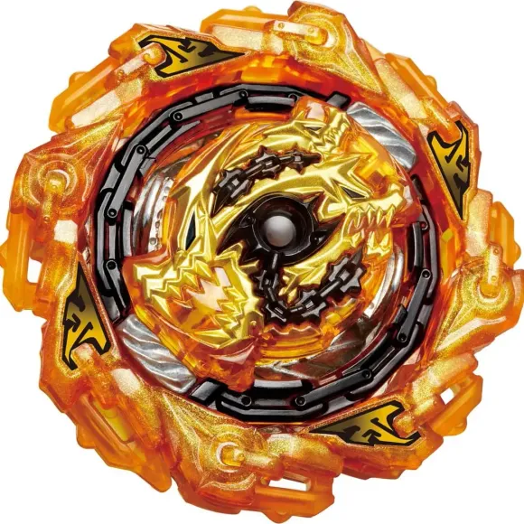 Beyblade Burst B-204 BU All in One Battle Set