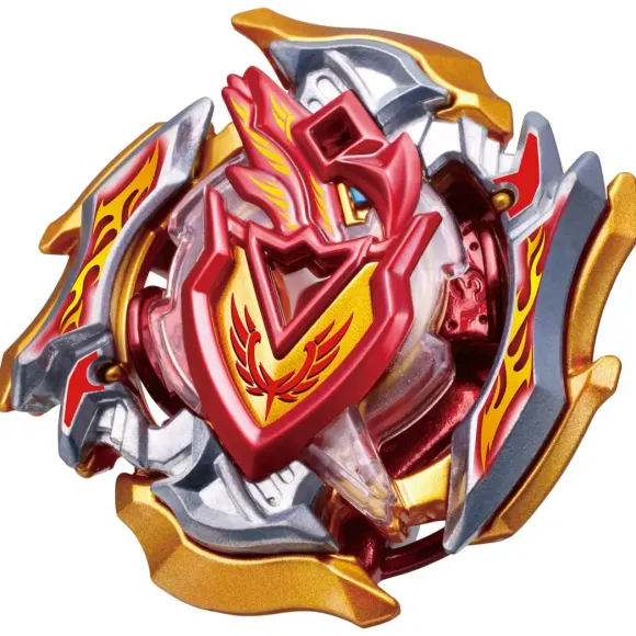 Beyblade Burst: B-121 Cho-Z Triple Booster Set