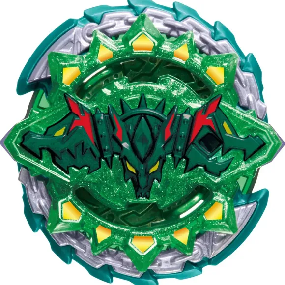 Beyblade Burst: B-121 Cho-Z Triple Booster Set