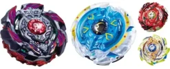 Beyblade Burst: B-98 Divine Remodeling Set