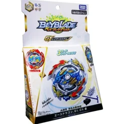 Beyblade Burst: B-133 DX Booster Ace Dragon .St.Ch Zan