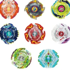 Beyblade Burst B-95 Random Booster Vol.8 Shelter Regulus.5S.Tw