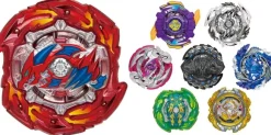 Beyblade Burst: B-146 Random Booster Vol.16