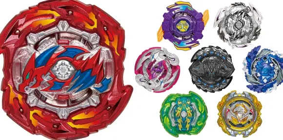 Beyblade Burst: B-146 Random Booster Vol.16