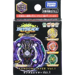 Beyblade Burst: B-143 Random Layer Vol.1