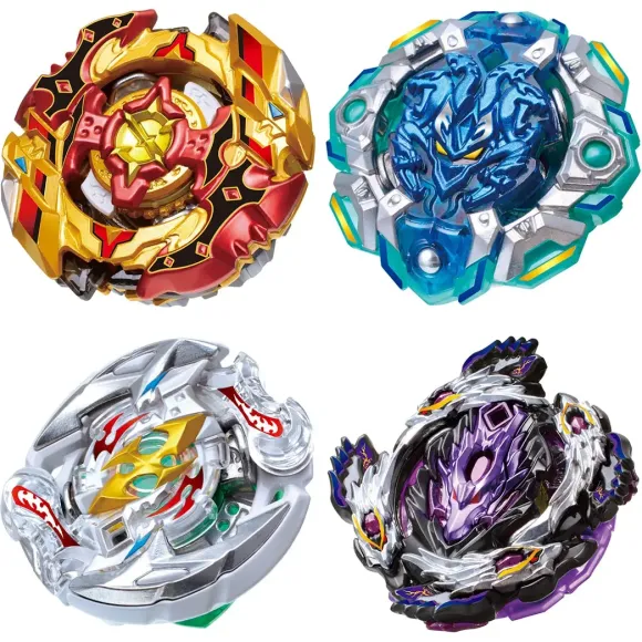 Beyblade Burst: B-128 Set Cho-Z Customize Set