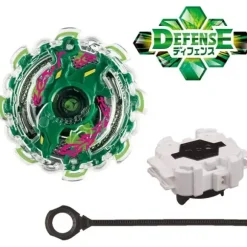 Beyblade Burst B-04 Starter Kerbeus Central Defense