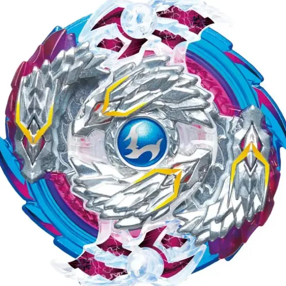 Beyblade Burst: B-97 Starter Nightmare Longinus.Ds