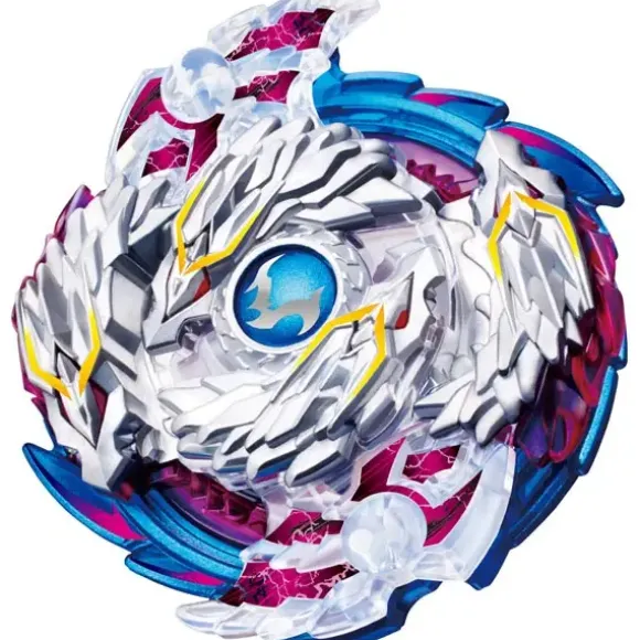 Beyblade Burst: B-97 Starter Nightmare Longinus.Ds