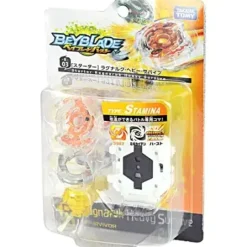 Beyblade Burst B-03 Starter Ragnaruk Heavy Survive