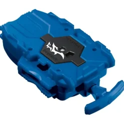 Beyblade Burst: B-137 Tool Long Beylauncher Clear Blue