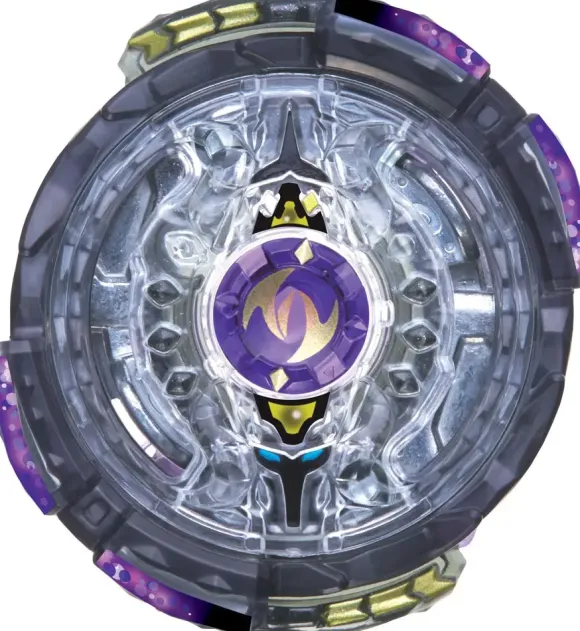 Beyblade Burst B-102 Twin Nemesis.3H.Ul