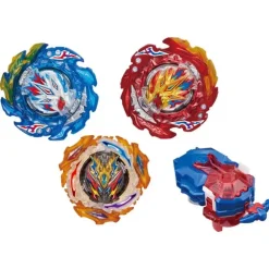 Beyblade Burst B-203 Ultimate Fusion DX Set