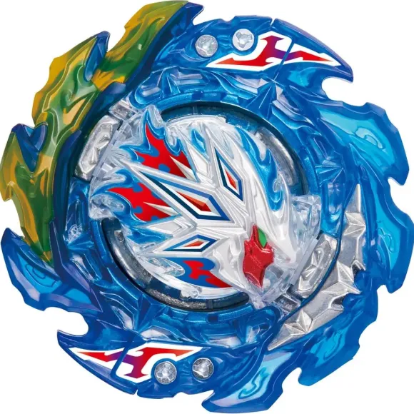 Beyblade Burst B-203 Ultimate Fusion DX Set