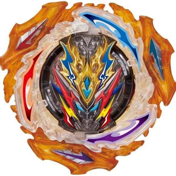 Beyblade Burst B-203 Ultimate Fusion DX Set