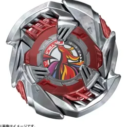 BEYBLADE X BX-38 Booster Crimson Garuda 4-70TP