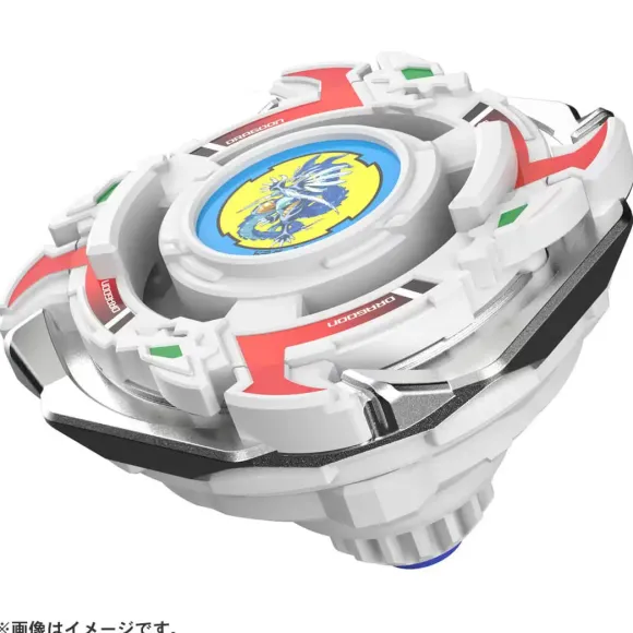 BEYBLADE X BX-00 Booster Dragoon Storm 4-60RA