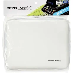BEYBLADE X BX-43 Gear Case White Ver.